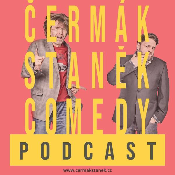 Čermák Staněk Comedy Podcast